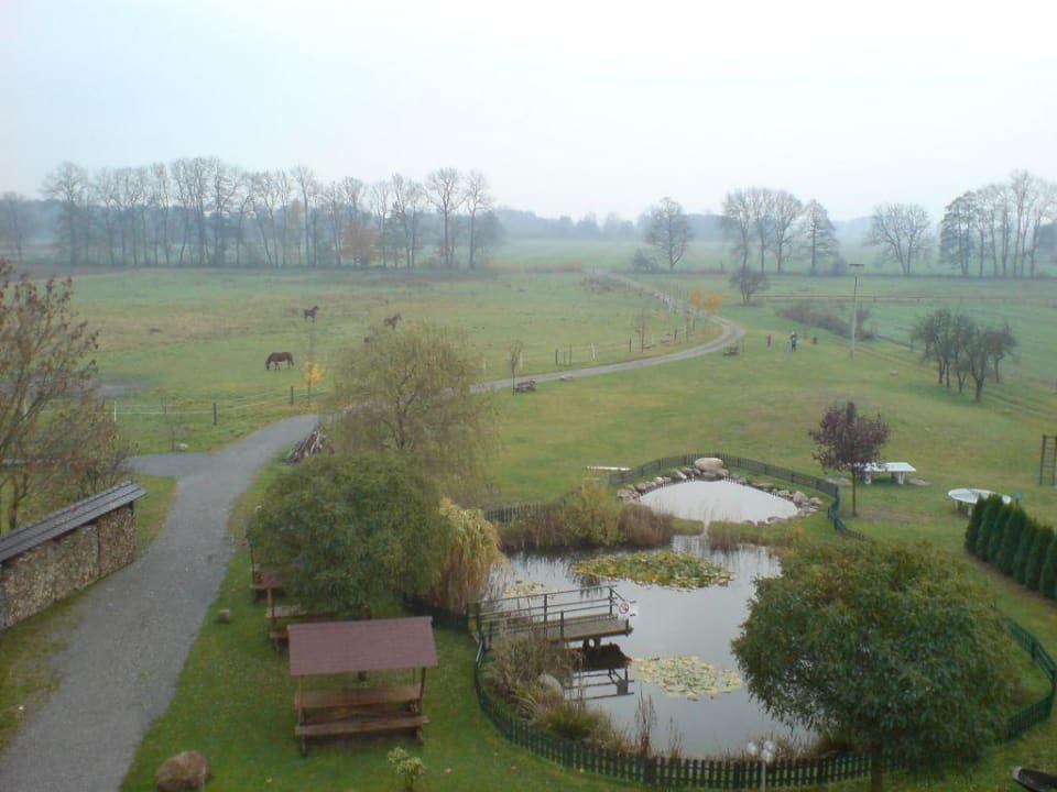 tolle Aussicht Christinenhof & Spa