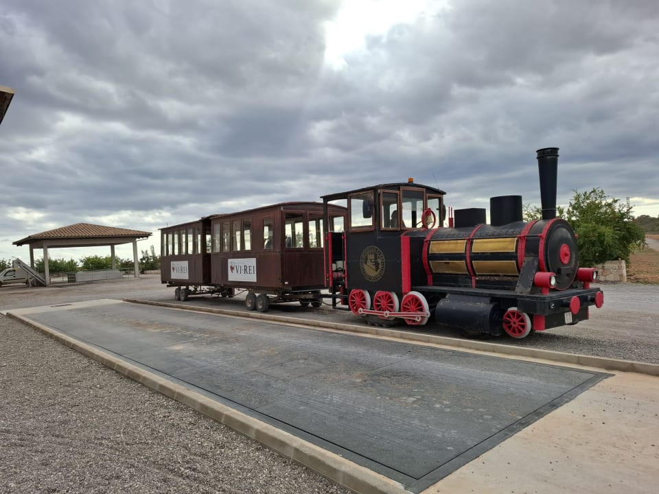 Außenansicht Hotel Sa Bassa Plana