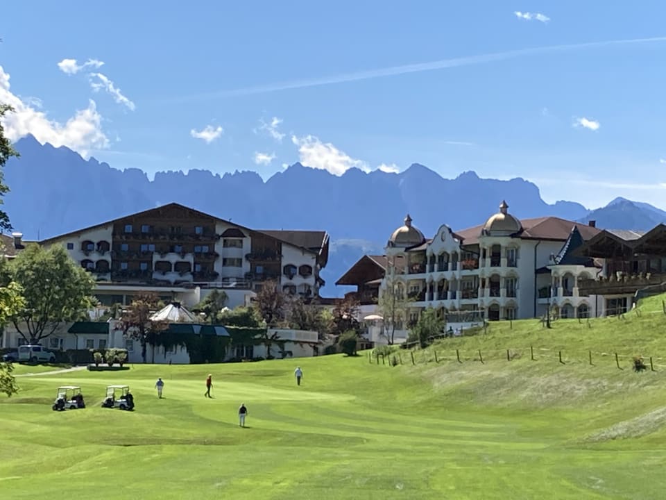 Sport & Freizeit Wohlfühlresort Peternhof