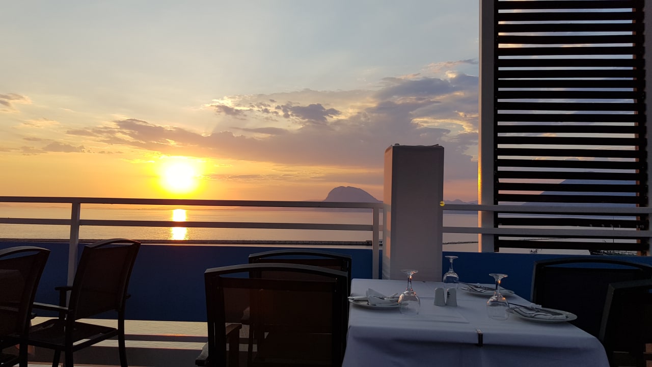 Ausblick Hotel Astir