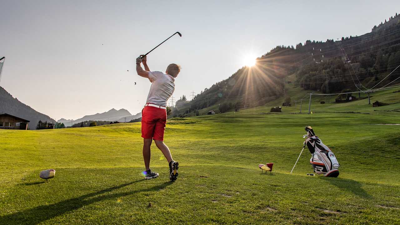 Sport & Freizeit Hotel Montana