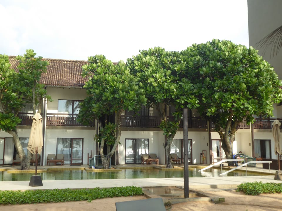 Außenansicht Pandanus Beach Resort & Spa