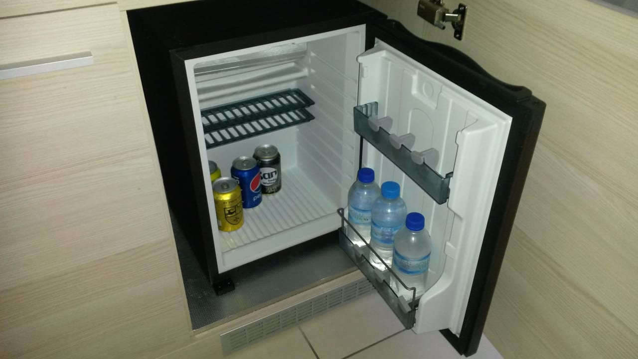 Minibar Rhodos Horizon Resort