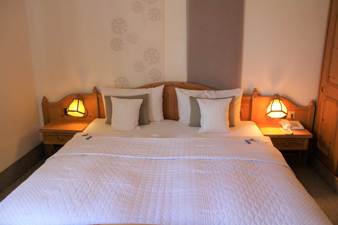Zimmer Landhotel Hubertus