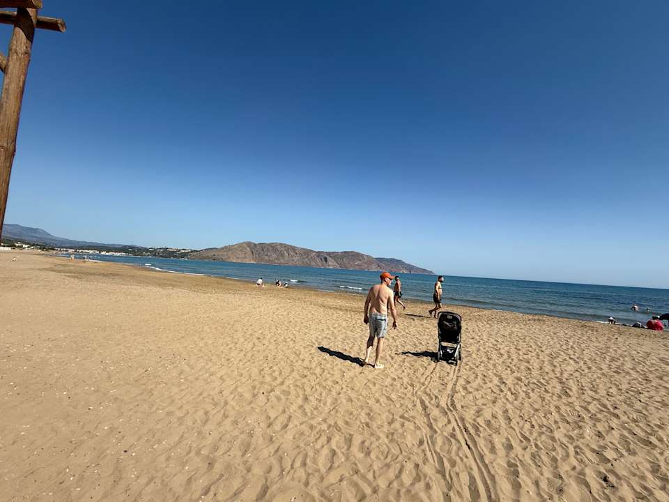 Strand HARPIN Georgioupolis Resort Aquapark & SPA