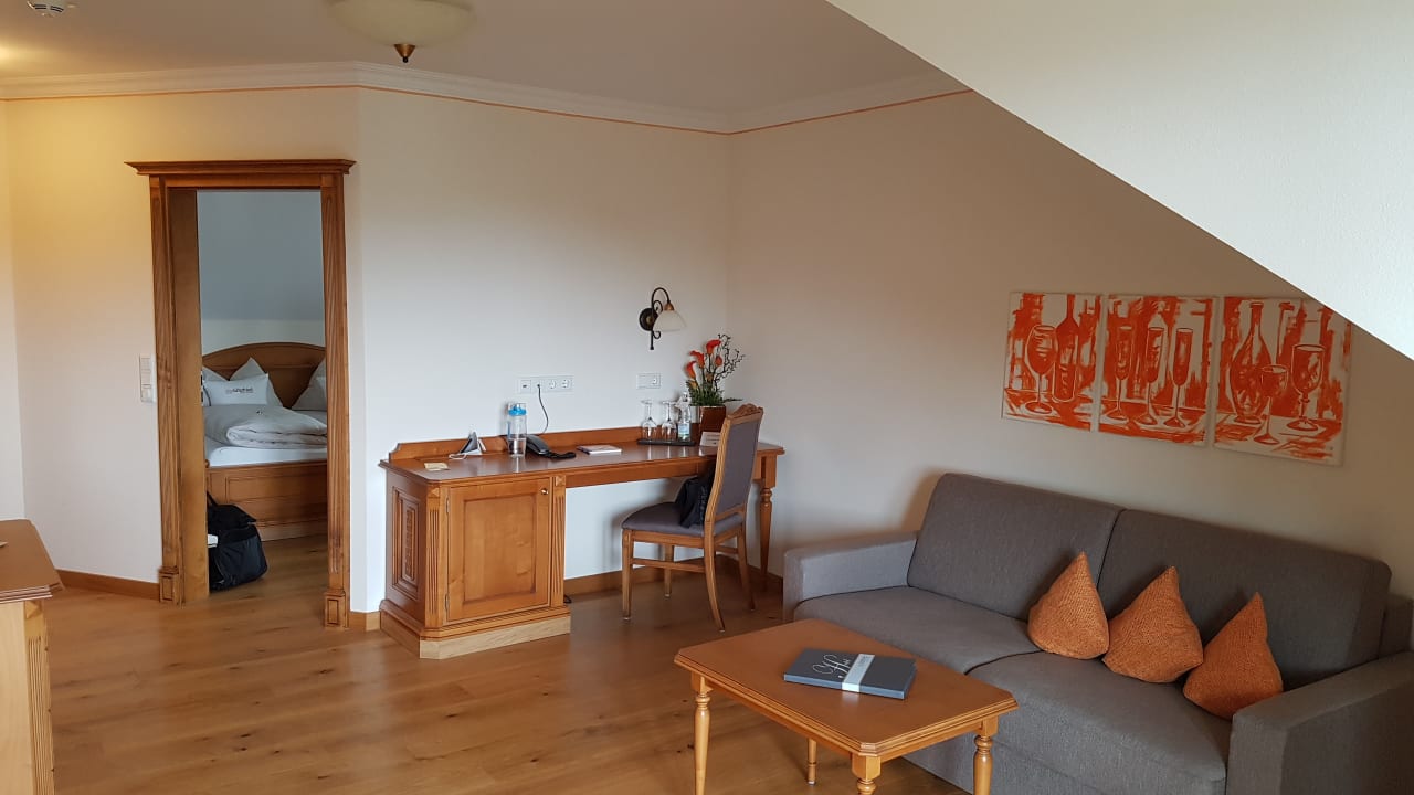 Zimmer Kultur & Spa Hotel Das Götzfried