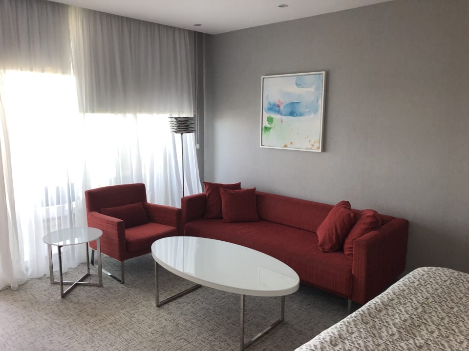 Zimmer The Sense Deluxe Hotel