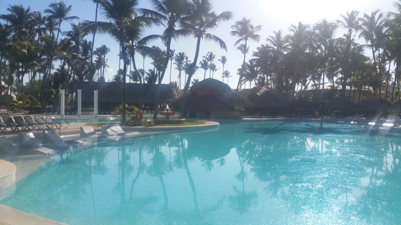 Pool Grand Palladium Punta Cana Resort & Spa