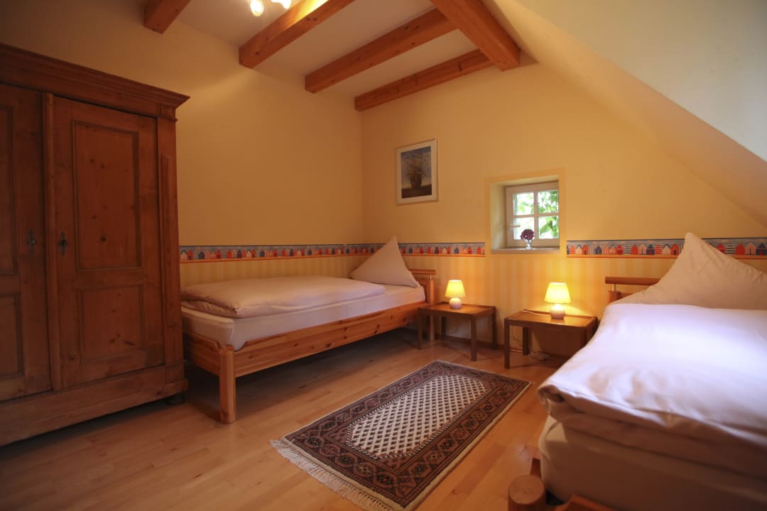 Zimmer Hotel Schwarzes Ross