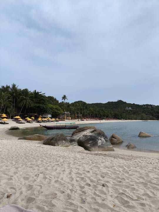 Strand Panviman Resort Koh Phangan