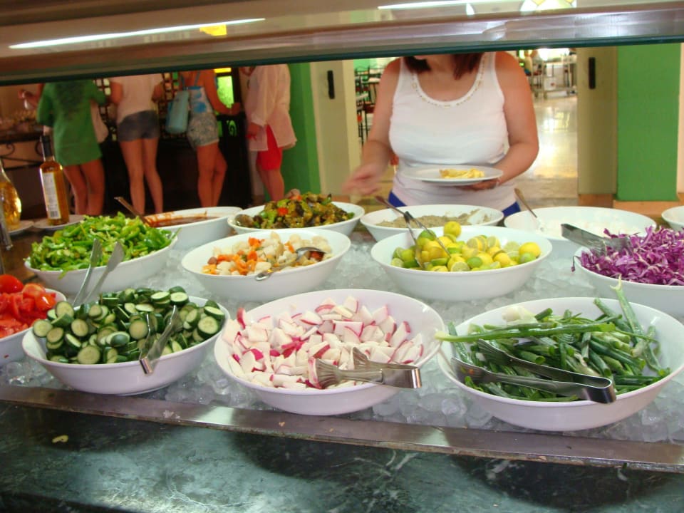 Sałatki Desert Rose