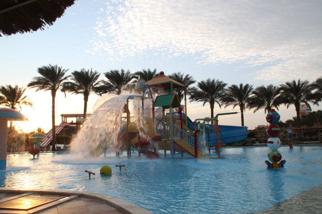 Kinderpool Beach Albatros Resort