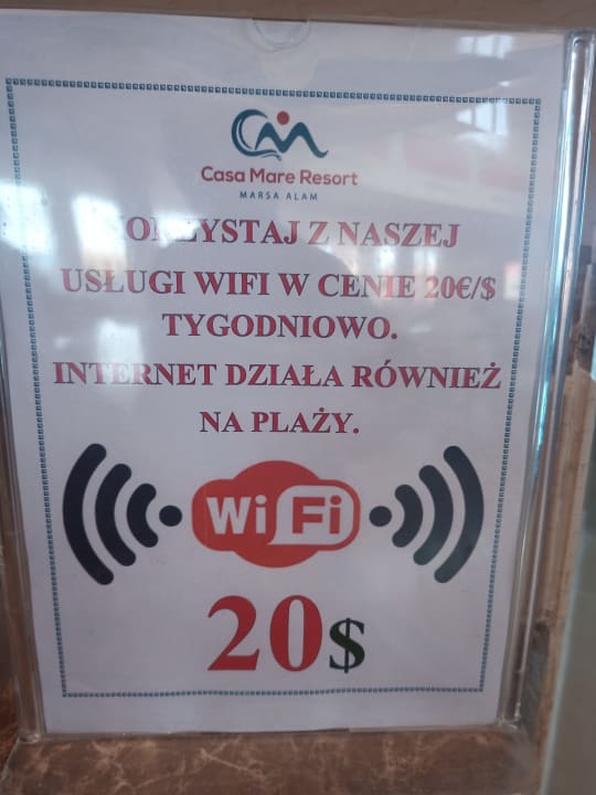 Lobby Casa Mare Resort