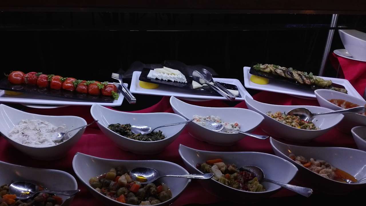 Gastro Aydinbey Kings Palace & Spa