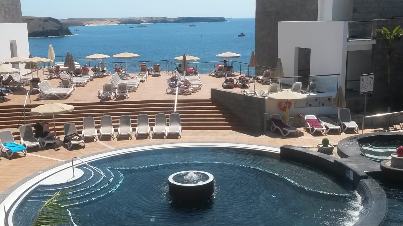 Ausblick Hotel Mirador Papagayo by LIVVO