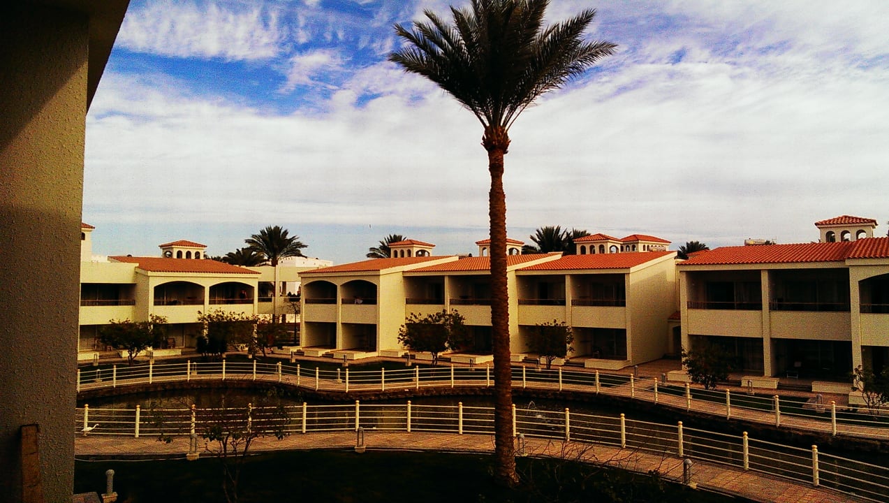 Außenansicht Pickalbatros Dana Beach Resort - Hurghada