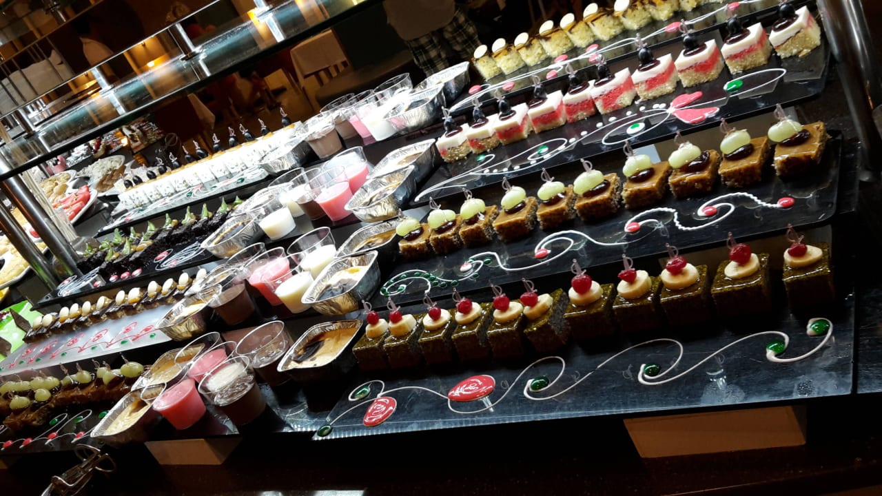 Leckere Desserts Sherwood Dreams Resort