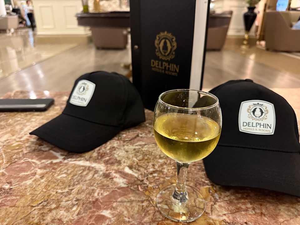 Gastro Hotel Delphin Diva