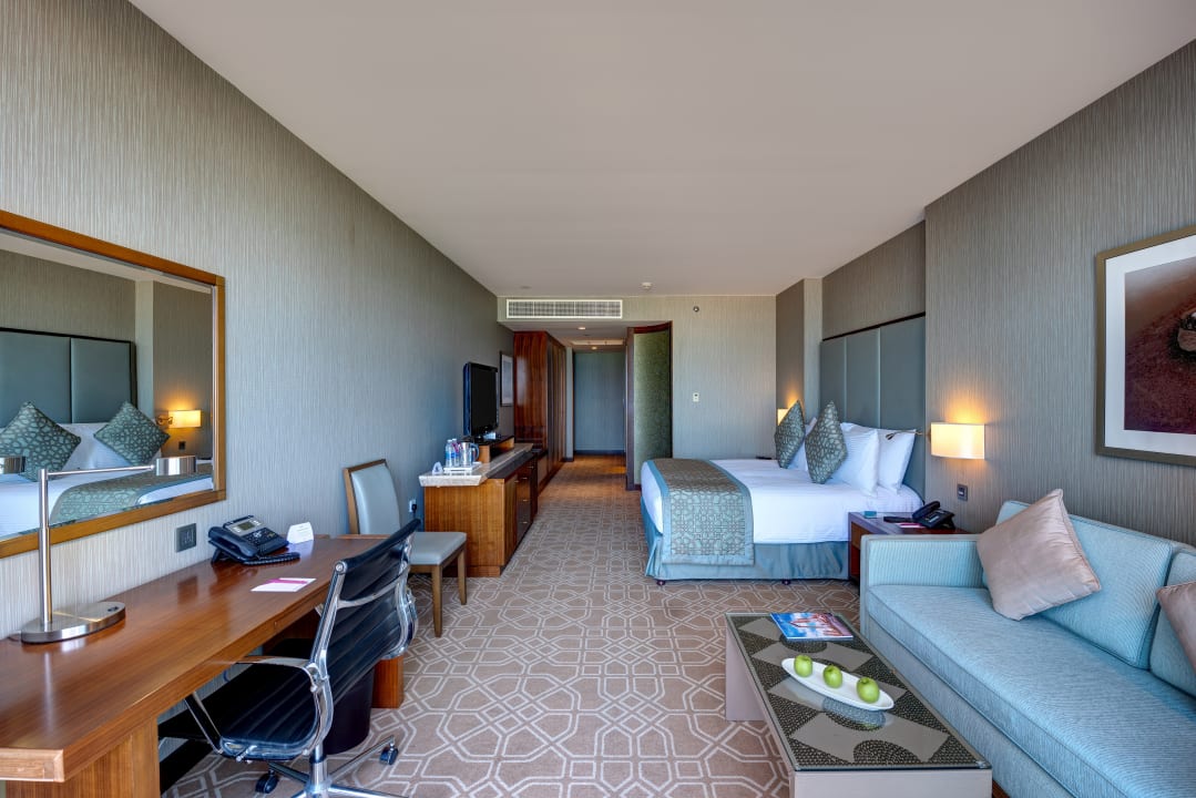 Zimmer Hotel Crowne Plaza Duqm