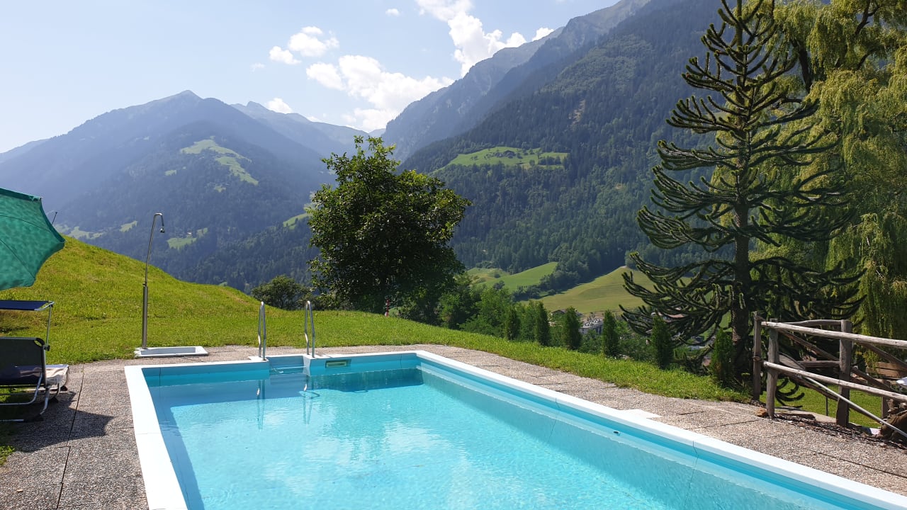 Pool Garni Holzerhof