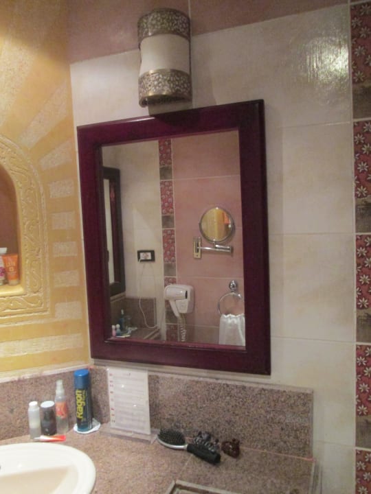 Умывальник Pickalbatros Palace Resort