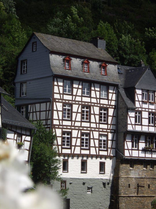 Bürgerhaus Monschau Hotel Bürgerhaus