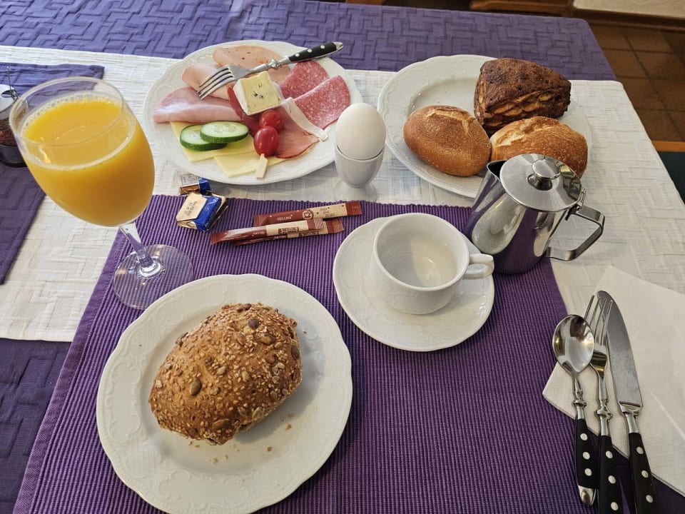 Gastro Pension Burger - Bed & Breakfast