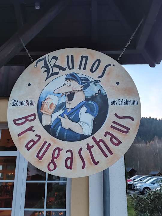 Außenansicht Hotel Alte Schleiferei