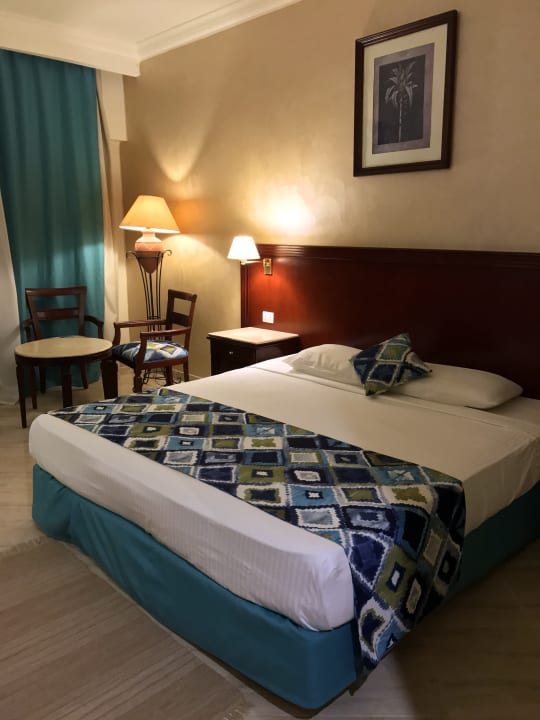 Zimmer Malikia Resort Abu Dabbab