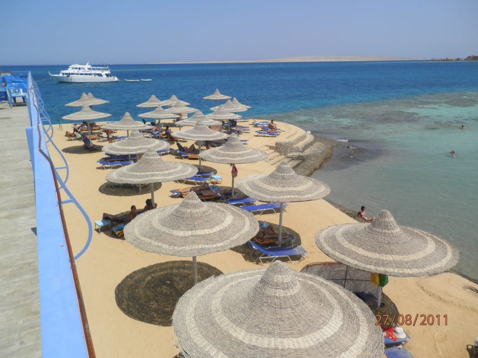 Пляж Sphinx Resort