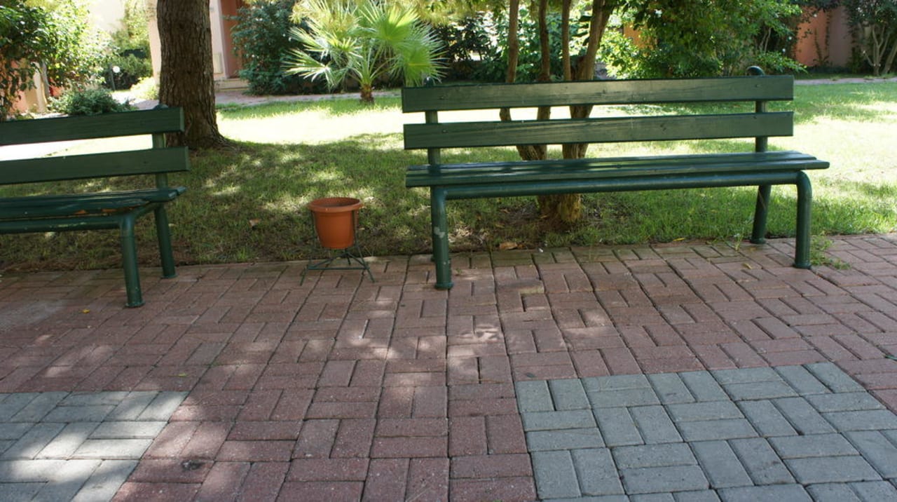 Ławka VONRESORT Golden Beach