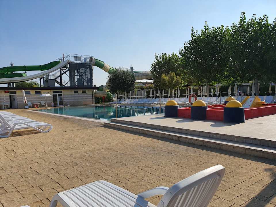 Pool Camping Lido
