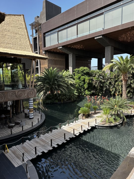 Außenansicht Lopesan Baobab Resort