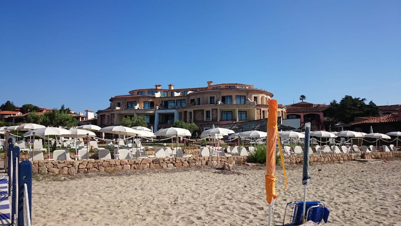 Sandstrand Hotel Resort & Spa Baia Caddinas