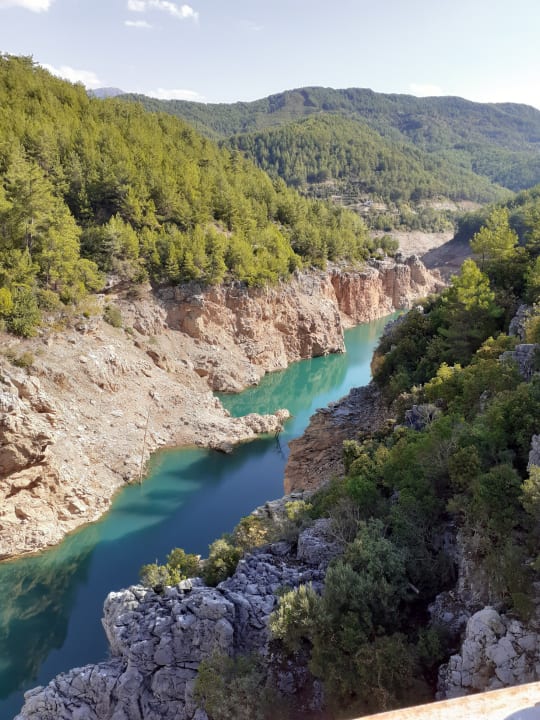 Ausblick Kleopatra Life Hotel