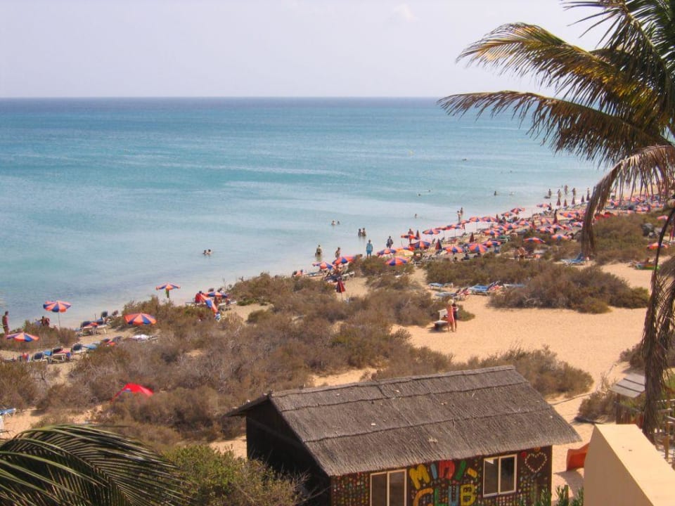 Plaża SBH Hotel Taro Beach