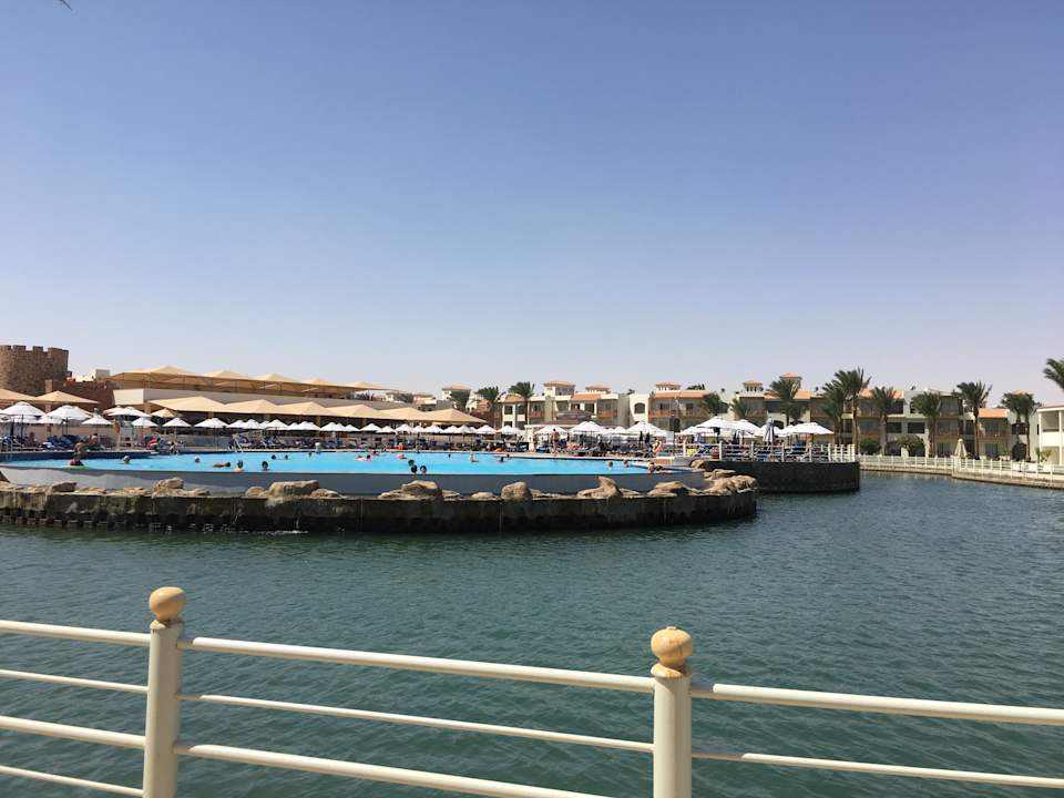 Pool Pickalbatros Dana Beach Resort - Hurghada