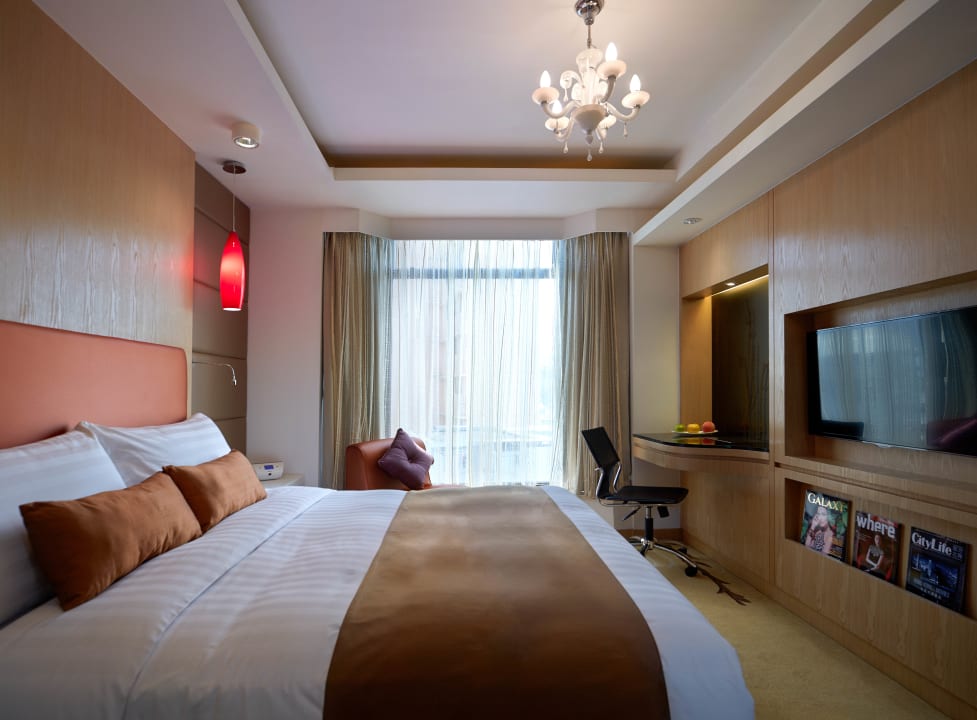 Zimmer Stanford Hillview Hotel Hong Kong