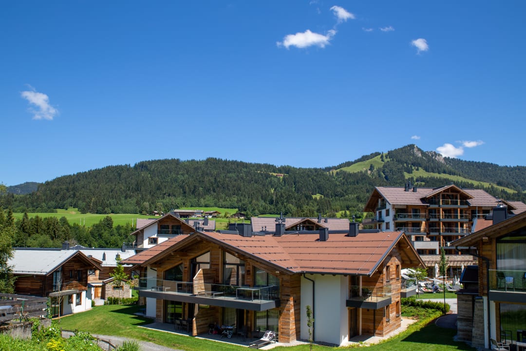 Außenansicht VAYA Fieberbrunn