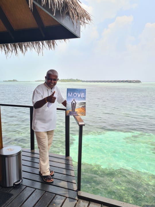 Sonstiges Adaaran Select Hudhuran Fushi - Premium All Inclusive