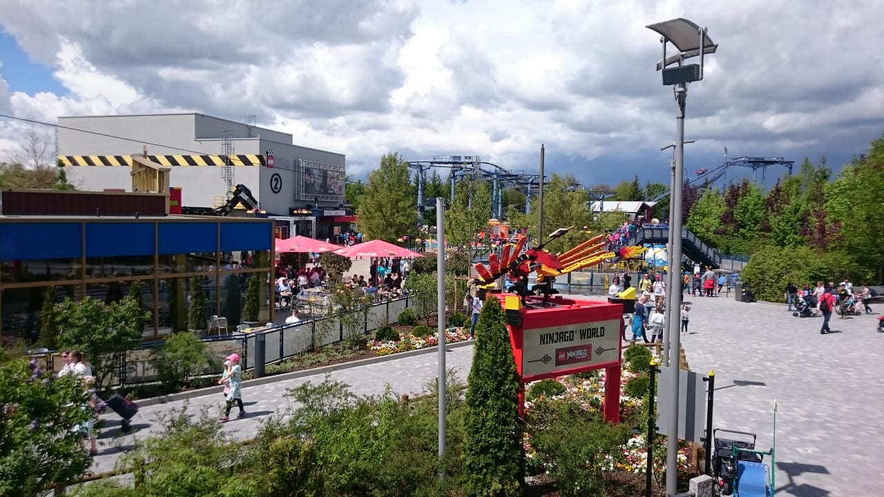 Sport & Freizeit LEGOLAND Feriendorf