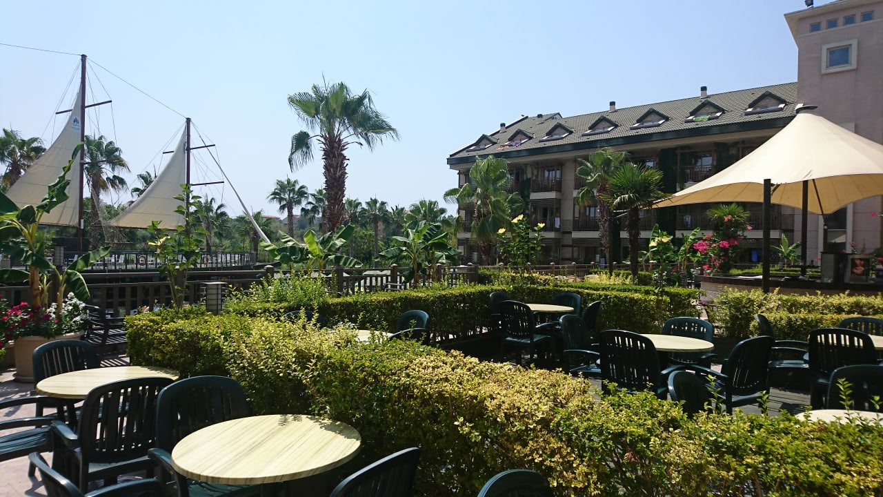 Gartenanlage Can Garden Resort