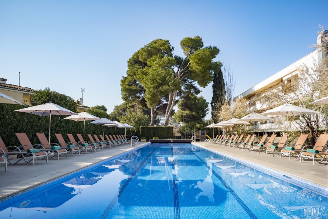 Pool Aparthotel Ivory Playa