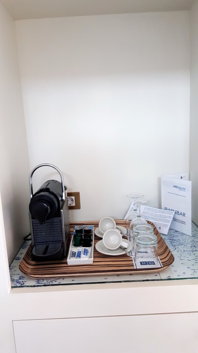 Nespresso Boutique H10 Big Sur - Adults only