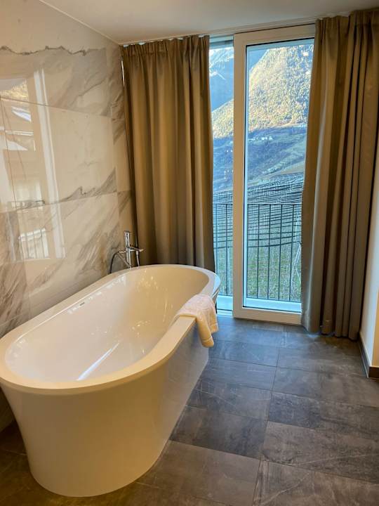 Zimmer Small & Beautiful Hotel Gnaid