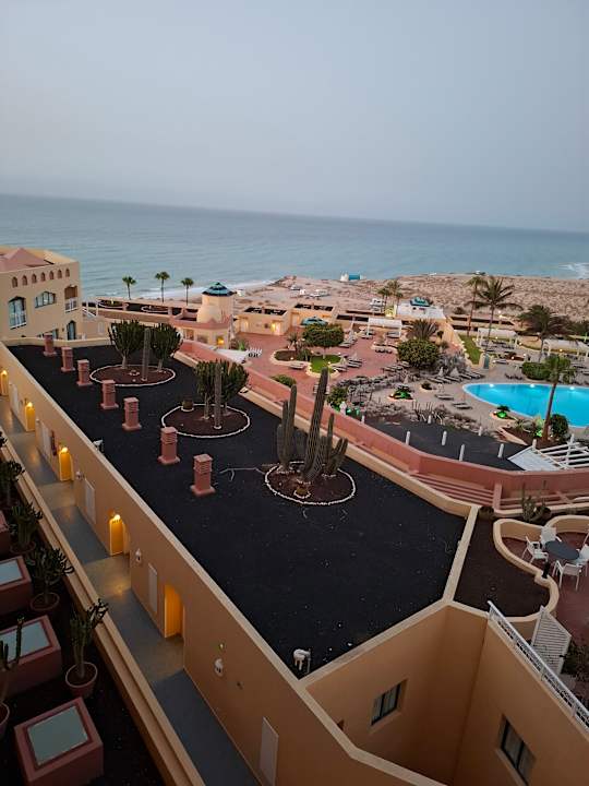 Ausblick H10 Playa Esmeralda - Adults only