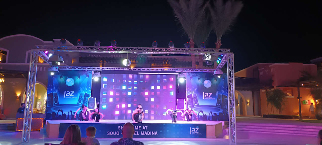 Sport & Freizeit Jaz Dar EL Madina