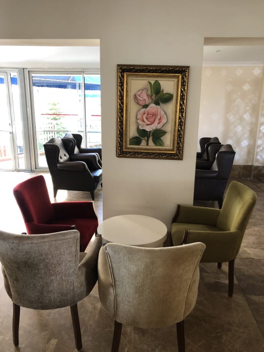 Lobby Tac Premier Hotel & Spa