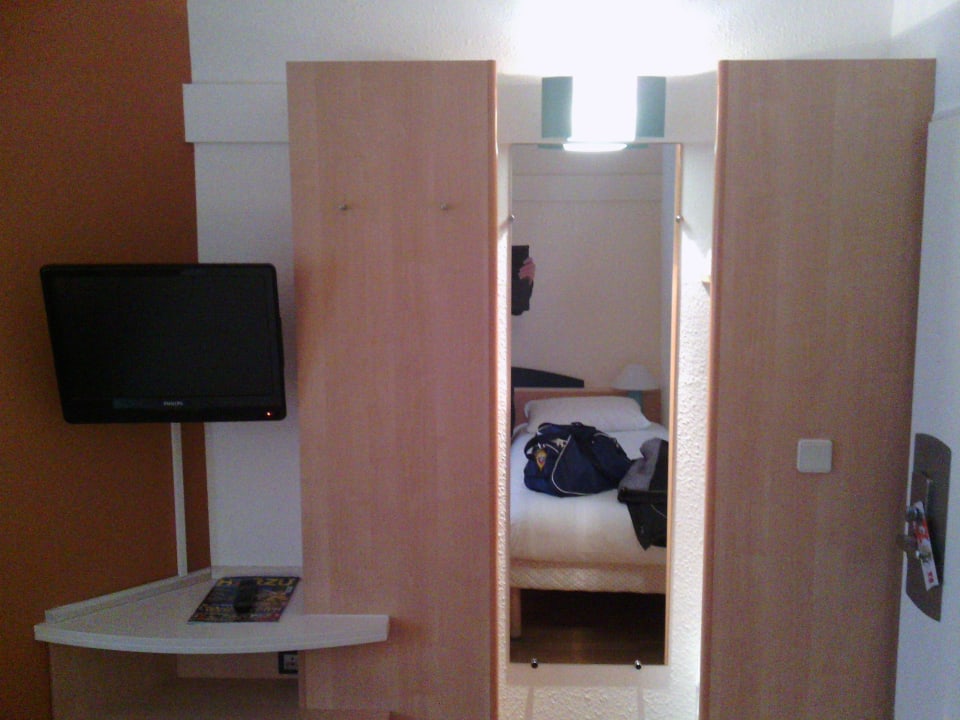 TV ibis Heidelberg Hauptbahnhof