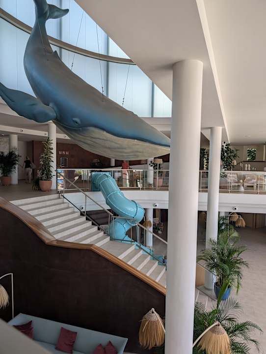 Lobby Iberostar Waves Gaviotas Park